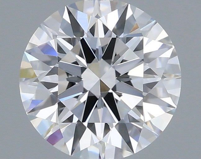 0.82 ct. round Lab Grown Diamond front image