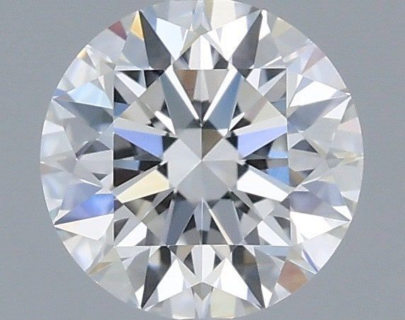 0.55 ct. round Lab Grown Diamond front image