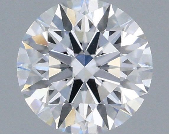 0.55 ct. round Lab Grown Diamond front image