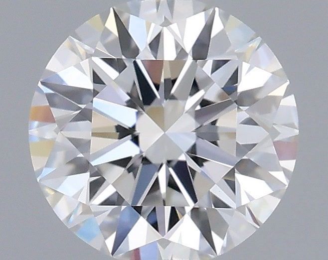 0.63 ct. round Lab Grown Diamond front image