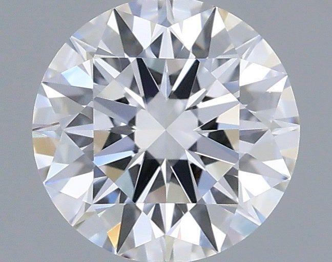 0.85 ct. round Lab Grown Diamond front image