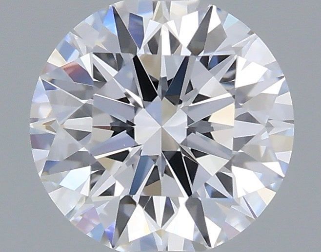 0.64 ct. round Lab Grown Diamond front image
