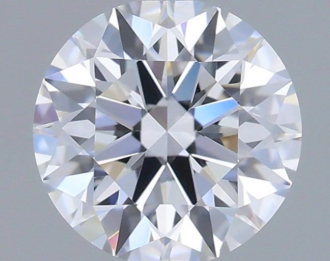 0.54 ct. round Lab Grown Diamond front image
