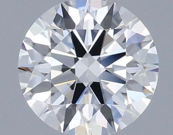 0.77 ct. round Lab Grown Diamond front image