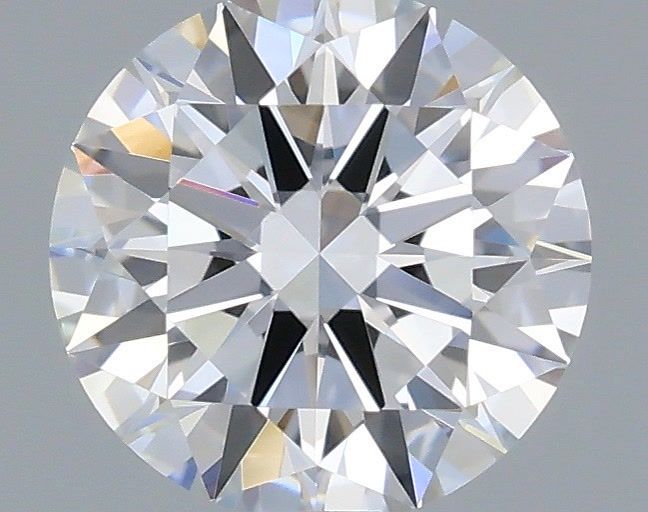 0.65 ct. round Lab Grown Diamond front image
