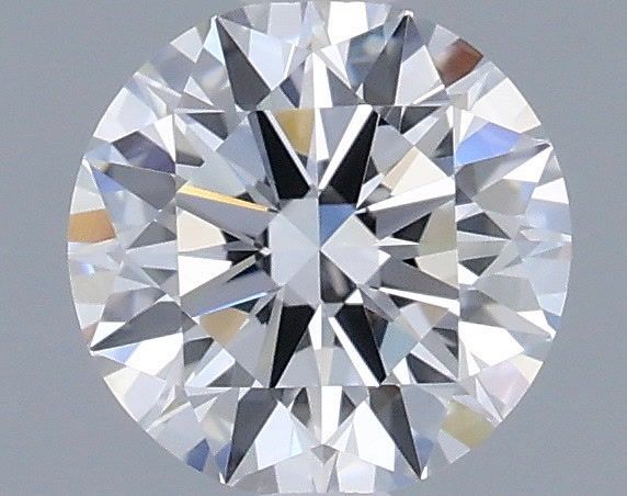 0.80 ct. round Lab Grown Diamond front image