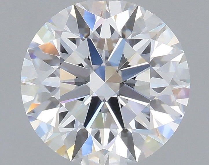 0.81 ct. round Lab Grown Diamond front image