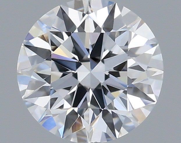 0.52 ct. round Lab Grown Diamond front image
