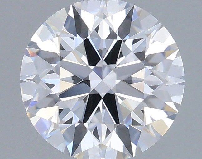 0.54 ct. round Lab Grown Diamond front image