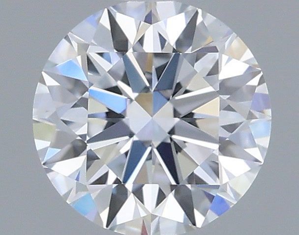 0.76 ct. round Lab Grown Diamond front image