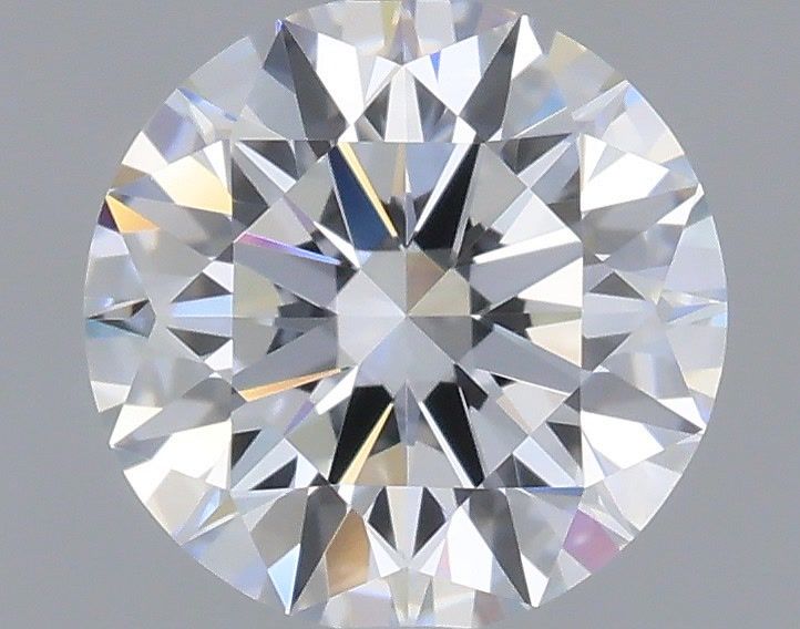 0.79 ct. round Lab Grown Diamond front image