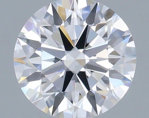 0.62 ct. round Lab Grown Diamond front image