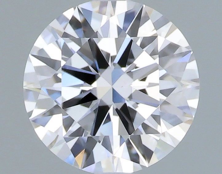 0.60 ct. round Lab Grown Diamond front image