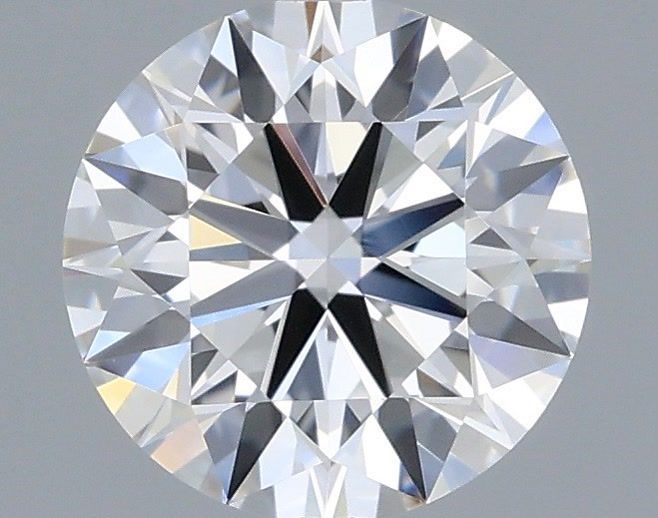 0.90 ct. round Lab Grown Diamond front image