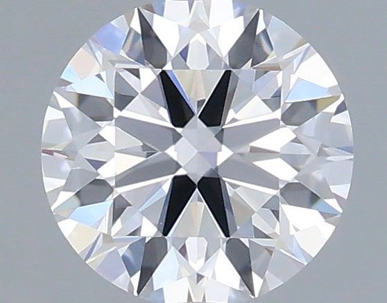 0.55 ct. round Lab Grown Diamond front image