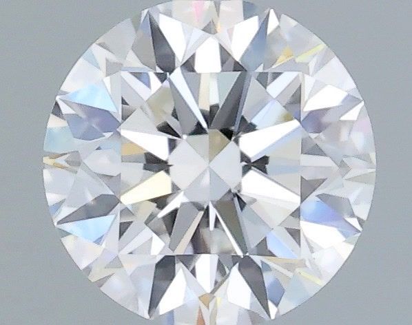 0.60 ct. round Lab Grown Diamond front image