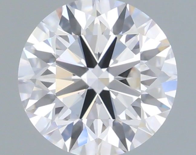 0.97 ct lab-grown Round Diamond