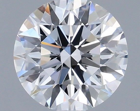 0.80 ct. round Lab Grown Diamond front image