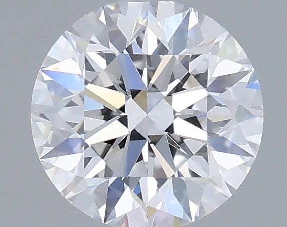 0.60 ct. round Lab Grown Diamond front image