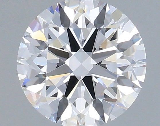 0.55 ct. round Lab Grown Diamond front image