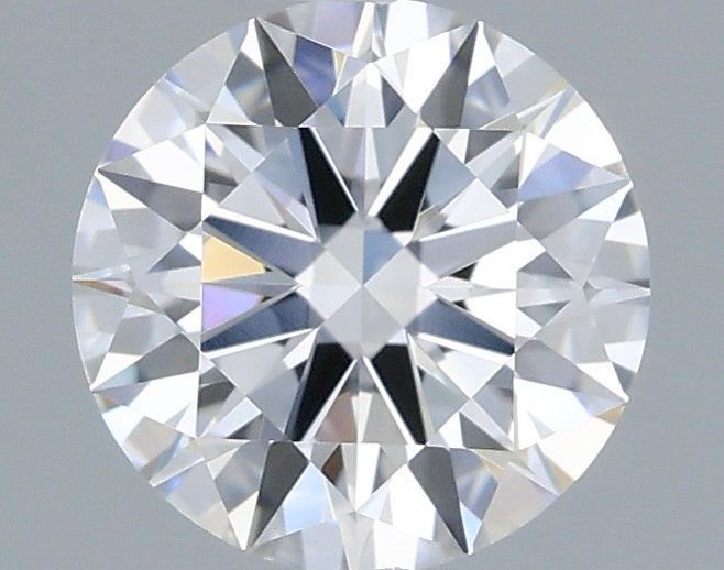 0.75 ct. round Lab Grown Diamond front image