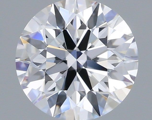 0.90 ct. round Lab Grown Diamond front image