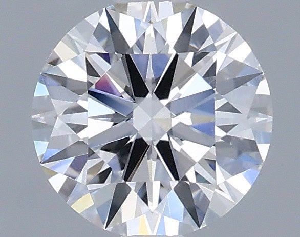 0.86 ct. round Lab Grown Diamond front image