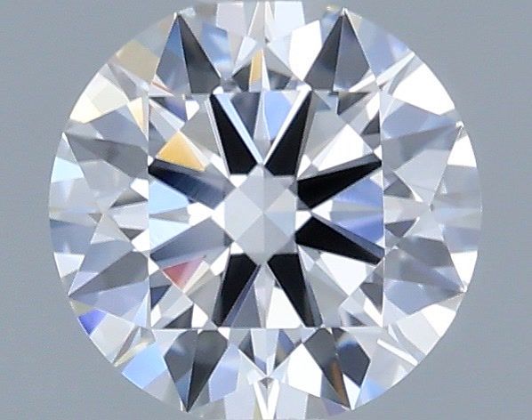 0.67 ct. round Lab Grown Diamond front image