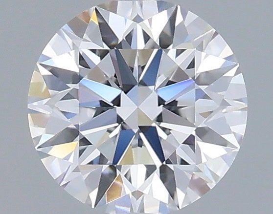 0.55 ct. round Lab Grown Diamond front image