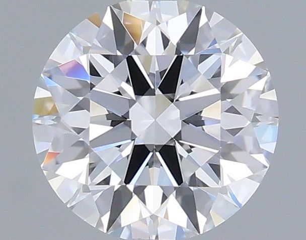 0.83 ct. round Lab Grown Diamond front image