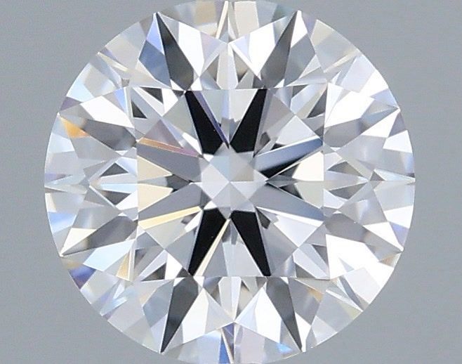 0.82 ct. round Lab Grown Diamond front image