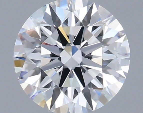 0.86 ct. round Lab Grown Diamond front image