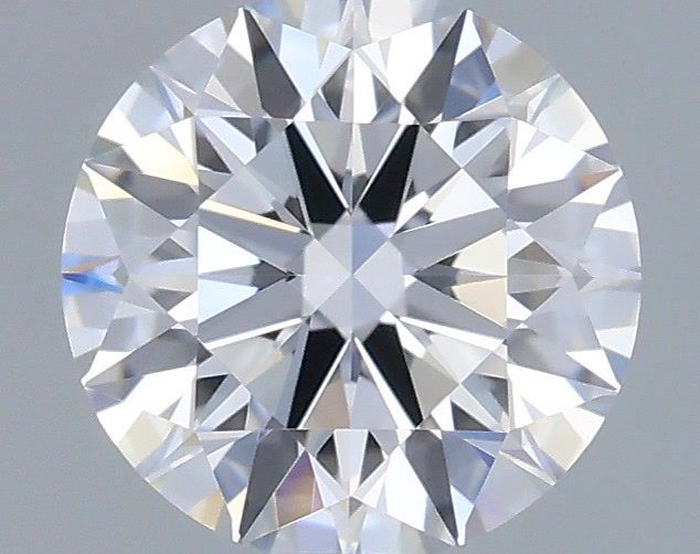 0.54 ct. round Lab Grown Diamond front image