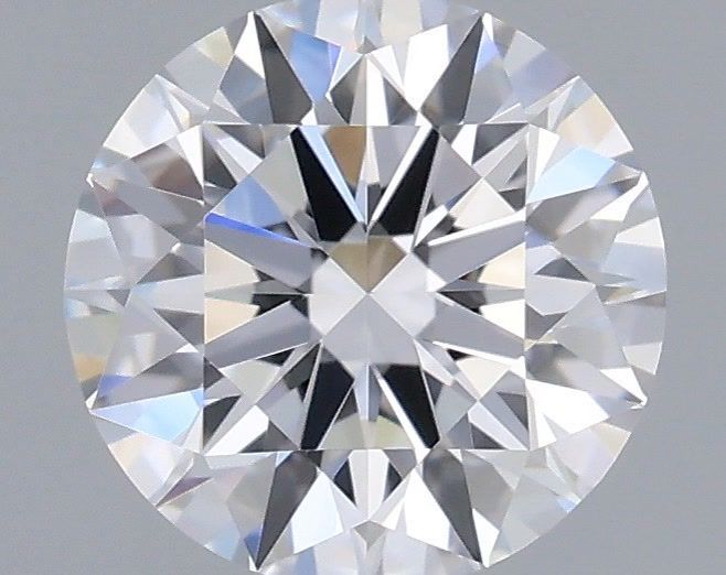0.63 ct. round Lab Grown Diamond front image