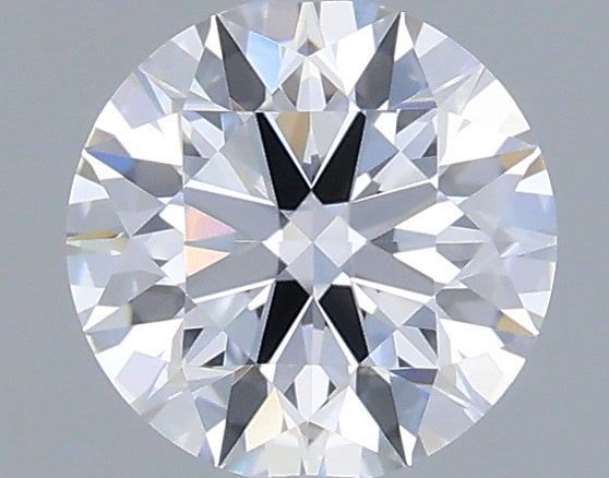 0.55 ct. round Lab Grown Diamond front image