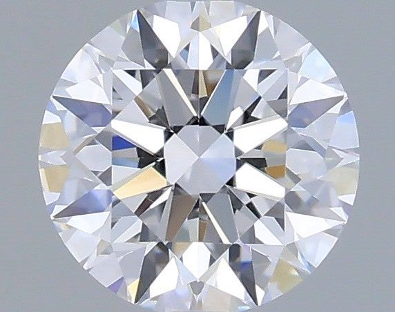 0.60 ct. round Lab Grown Diamond front image