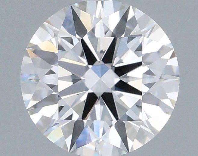 0.74 ct. round Lab Grown Diamond front image