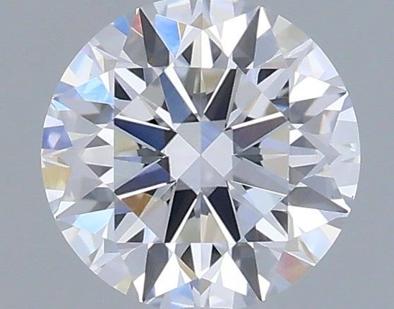 0.55 ct. round Lab Grown Diamond front image