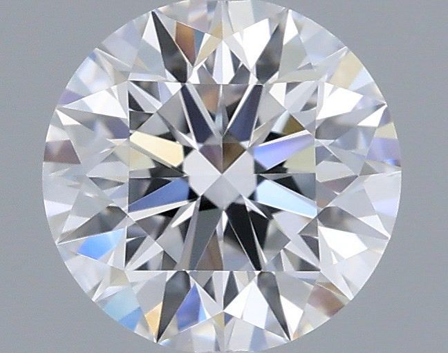 0.90 ct. round Lab Grown Diamond front image