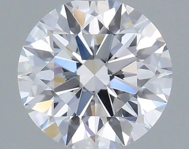 0.64 ct. round Lab Grown Diamond front image