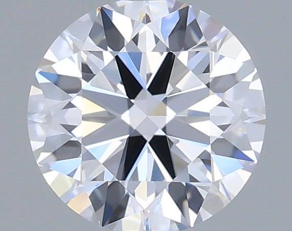 0.60 ct. round Lab Grown Diamond front image