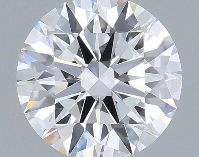 0.71 ct. round Lab Grown Diamond front image