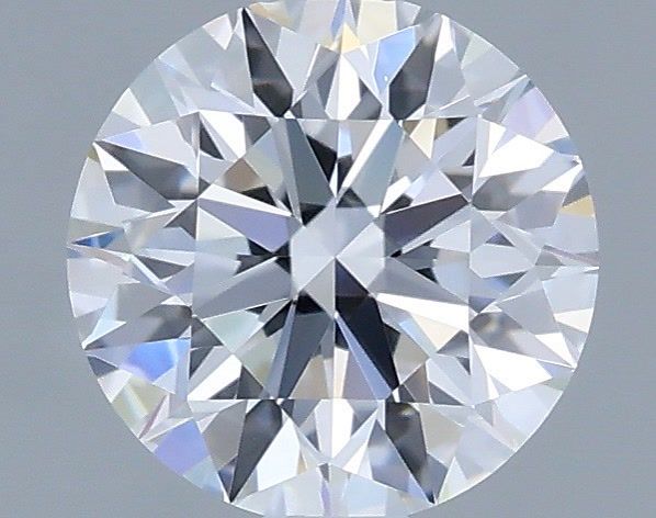 0.71 ct. round Lab Grown Diamond front image