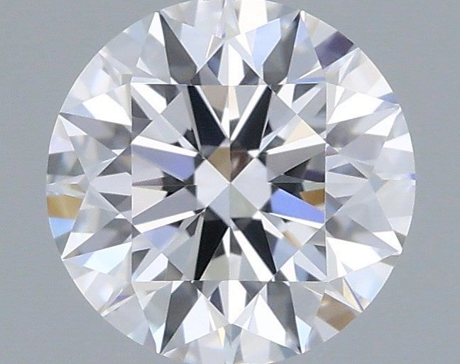 0.76 ct. round Lab Grown Diamond front image