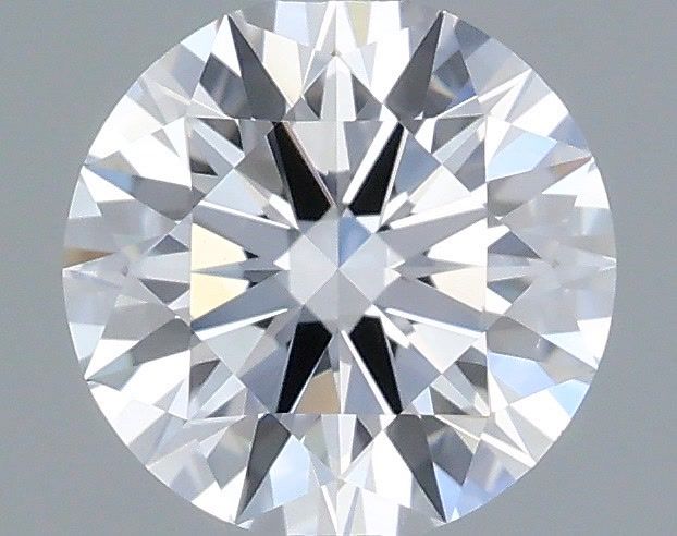0.64 ct. round Lab Grown Diamond front image