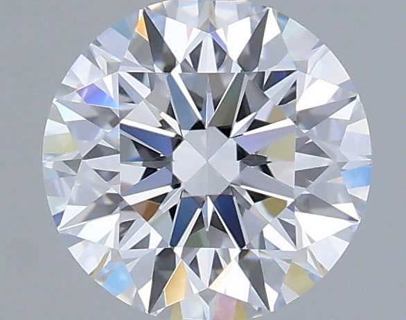 0.85 ct. round Lab Grown Diamond front image