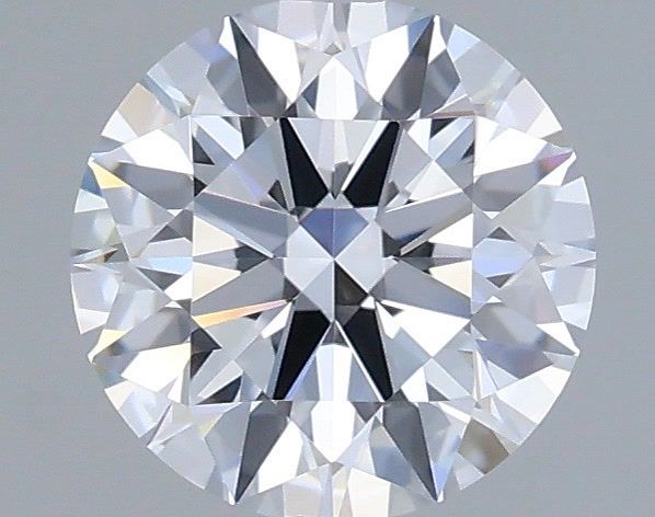 0.85 ct. round Lab Grown Diamond front image