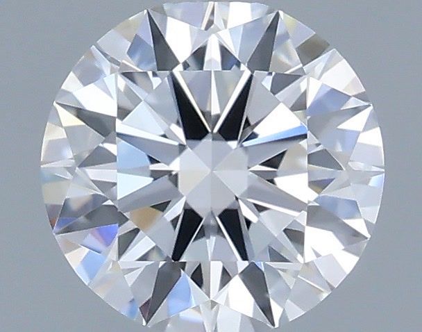 0.71 ct. round Lab Grown Diamond front image