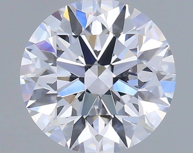 0.72 ct. round Lab Grown Diamond front image