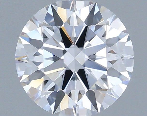 0.71 ct. round Lab Grown Diamond front image
